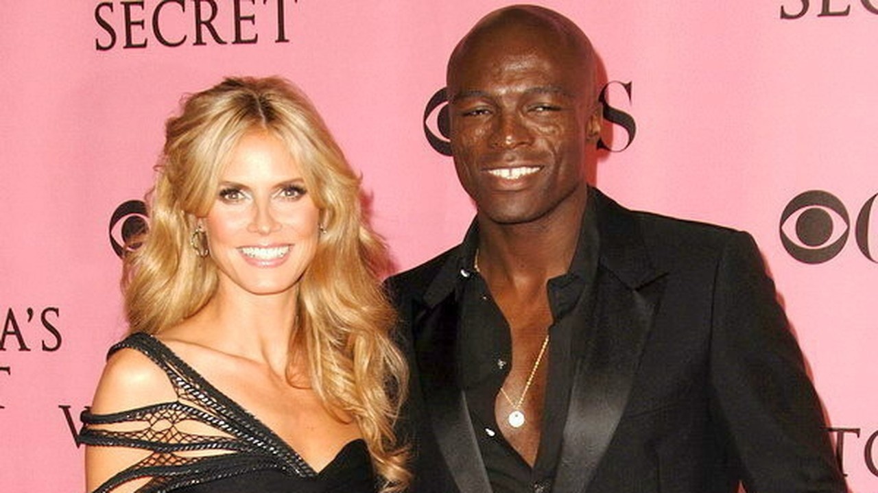 Heidi Klum a Seal Sex mali už na prvom rande Nový Čas