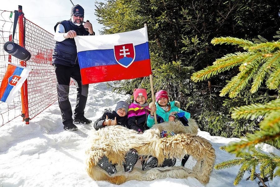 Petra Vlhová mala v Jasnej jedinečnú výhodu Ako to že ju mohol na