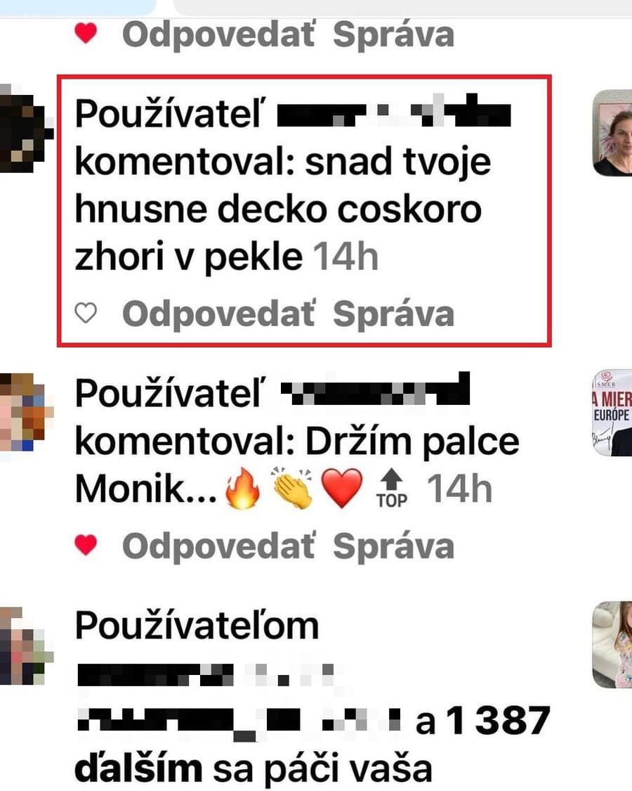 Beňová zostala ZHROZENÁ akú správu dostala Mám 55 rokov ale