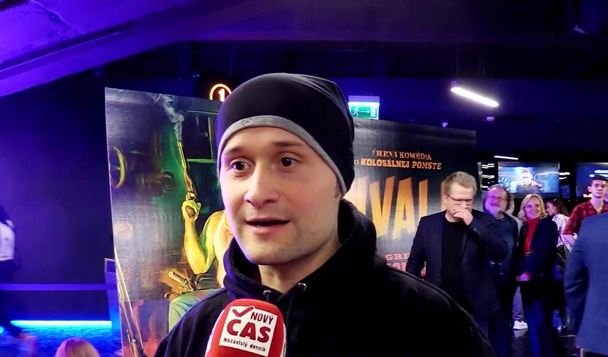 Fischer ako hviezda filmu Invalid Čo prezradil o nakrúcaní a ako na