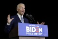 Biden opäť zabodoval, zvíťazil v primárkach v Arizone, Illinois a na Floride