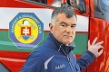 Alexander Nejedlý odchádza z funkcie šéfa hasičov: Čo je za jeho rezignáciou?