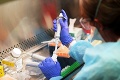 Čína potvrdila 30 nových prípadov: Južná Kórea spomalila šírenie koronavírusu