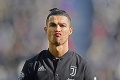 Sebavedomý Ronaldo burcuje pred novou sezónou: Opäť dobyjeme Taliansko i celú Európu