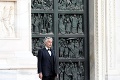 Zimomriavky po celom tele: Jedinečný Bocelli poslal nádej vírusom zdevastovanému Taliansku