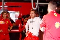 Obrovská smola jazdca Ferrari: Vettelovi v Nemecku zlyhal motor, odštartuje z posledného miesta