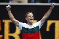 Diego Schwartzman si vyskladal svojho idola: Najlepší tenisový hráč by mal vyzerať takto