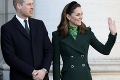 Vojvodkyňa Kate prvýkrát na verejnosti v rúšku: Návšteva tohto miesta ju doháňa k slzám