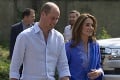 Princ William úplne zatienil svoju manželku Kate: Takto oblečeného ste ho ešte nevideli