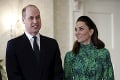 Vojvodkyňa Kate prvýkrát na verejnosti v rúšku: Návšteva tohto miesta ju doháňa k slzám