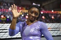 Gymnastka Bilesová chystá novinku do Tokia: Skok, v ktorom ide o život!