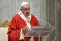 Pápež František netoleruje sexuálne zneužívanie! Z funkcie odvolal poľského biskupa