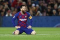 Najlepší hráč sveta opäť úradoval: Messi sa teší z ďalšieho hetriku
