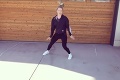 Shiffrinová berie tanečné výzvy vážne: Znova to rozbalila a potvrdila, aký je talent!