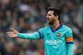 Messi pred zápasom s Lobotkovým Neapolom: Nehráme dobre, nemáme na to