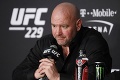Šéf UFC vybabral s nariadeniami: Súboje by mali prebiehať na netradičnom mieste