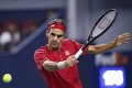 Federer sa rozhodol: Chce hrať na OH v Tokiu?