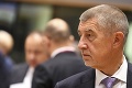 Český premiér Babiš v parlamente: Keby padla vláda, tak paralyzujete našu krajinu