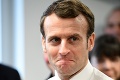 Prezident Macron pripravuje Francúzsko na najhoršie: Hrozivé slová o epidémii koronavírusu