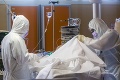 Začalo to 4 ľuďmi bez príznakov: Belehradská klinika hlási vyše 80 infikovaných lekárov, sestier a pacientov
