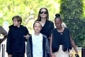 Angelina Jolie si život takto nepredstavovala: Kvôli Bradovi som ako uväznená