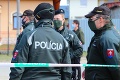 Policajný šéf Lučanský navštívil rómske osady v karanténe: Obyvateľom vysvetľoval situáciu