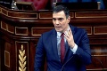 Španielsky premiér Sánchez: Nákaza koronavírusom je už 