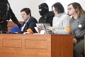 Súdny proces v prípade vraždy novinára a jeho snúbenice, vypovedali členovia sledovacieho komanda: Takto sme špehovali Jána Kuciaka!