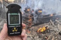 Dym z požiarov pri Černobyle zavialo do Kyjeva: Ľudia nemajú vychádzať von