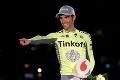 Contador chce pomôcť v boji s koronavírusom: Do aukcie dal výnimočný kus