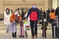 Strach z nákazy: Japonsko evakuuje svojich občanov z čínskeho Wu-chanu