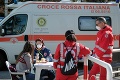 Taliansko už má cez 25 000 obetí koronavírusu: Sú medzi nimi lekári, lekárnici aj ošetrovatelia