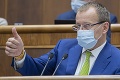 Boris Kollár zvoláva zasadnutie parlamentu: Hlavnou témou budú nové opatrenia