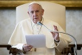 Pápež František sa nechal otestovať na koronavírus: Už pozná výsledky