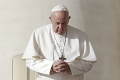 Blíži sa summit o Ukrajine: Pápež František sa za úspešné rozhovory intenzívne modlí