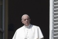 Pápež František sa opäť prihovorí veriacim z balkóna: Na dodržiavanie pravidiel bude dohliadať polícia