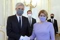Prezidentka podpísala ďalšie zákony prijaté pre pandémiu: Čaputová súhlasí aj s odkladom splátok