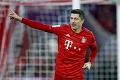 Veľká strata pre Bayern Mníchov: Zranený Lewandowski si tak skoro nezahrá
