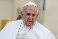 Tvrdé slová pápeža Františka: Títo ľudia sa priživujú na pandémii