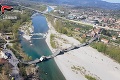 Mariánovo video zrúteného mosta v Taliansku naháňa hrôzu: Skaza, aká sa len tak nevidí
