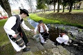 Mesto verzus dedina: Kde sú Slováci vernejší tradíciám? Takéto veľkonočné zvyky prevládajú naprieč Slovenskom