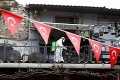 Alarmujúco rýchle šírenie koronavírusu v Turecku, nakazených je 34-tisíc: Erdogan zožal kritiku