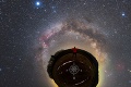 Astrofotograf Tomáš žne úspechy vo svete: Ďalšia fotka od Slováka, ktorú ocenila NASA!