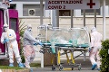Pravda o šírení nákazy v Taliansku: Koľko ľudí infikuje jeden človek s koronavírusom?