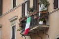 Taliansko má 812 nových obetí: Mimoriadne opatrenia predĺžili do 12. apríla
