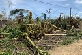 Fidži zasiahla tropická cyklóna Harold: Výčiny živlu si vyžiadali zranených