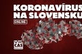 Koronavírus na Slovensku ONLINE: Počet nakazených pribudol, poslanci rozhodli o návrhu na monitorovanie pohybu ľudí