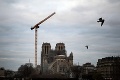 Desivé slová francúzskeho generála: Je 50% šanca, že Notre-Dame nezachránia!