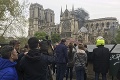 Prvá dobrá správa z Paríža: Mohutný požiar v Notre-Dame nezničil jeden z pokladov katedrály