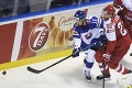 Skvelý zápas pre Lantošiho: V AHL sa stal prvou hviezdou
